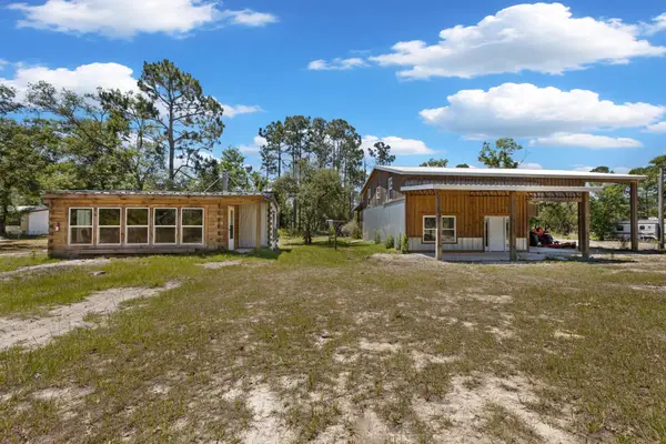 2151 Politic Road, Perry, FL 32348