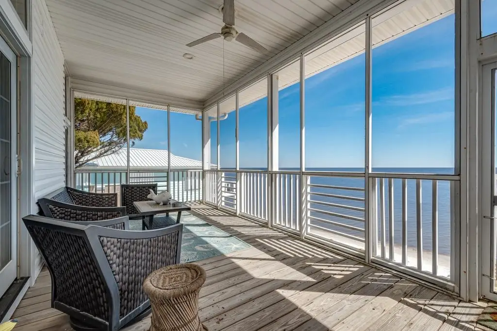 1039 Gulf Shore Boulevard, Alligator Point, FL 32346 - #1