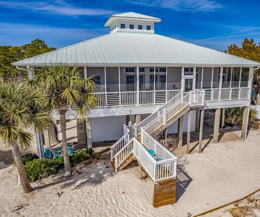 1039 Gulf Shore Boulevard, Alligator Point, FL 32346 - #3