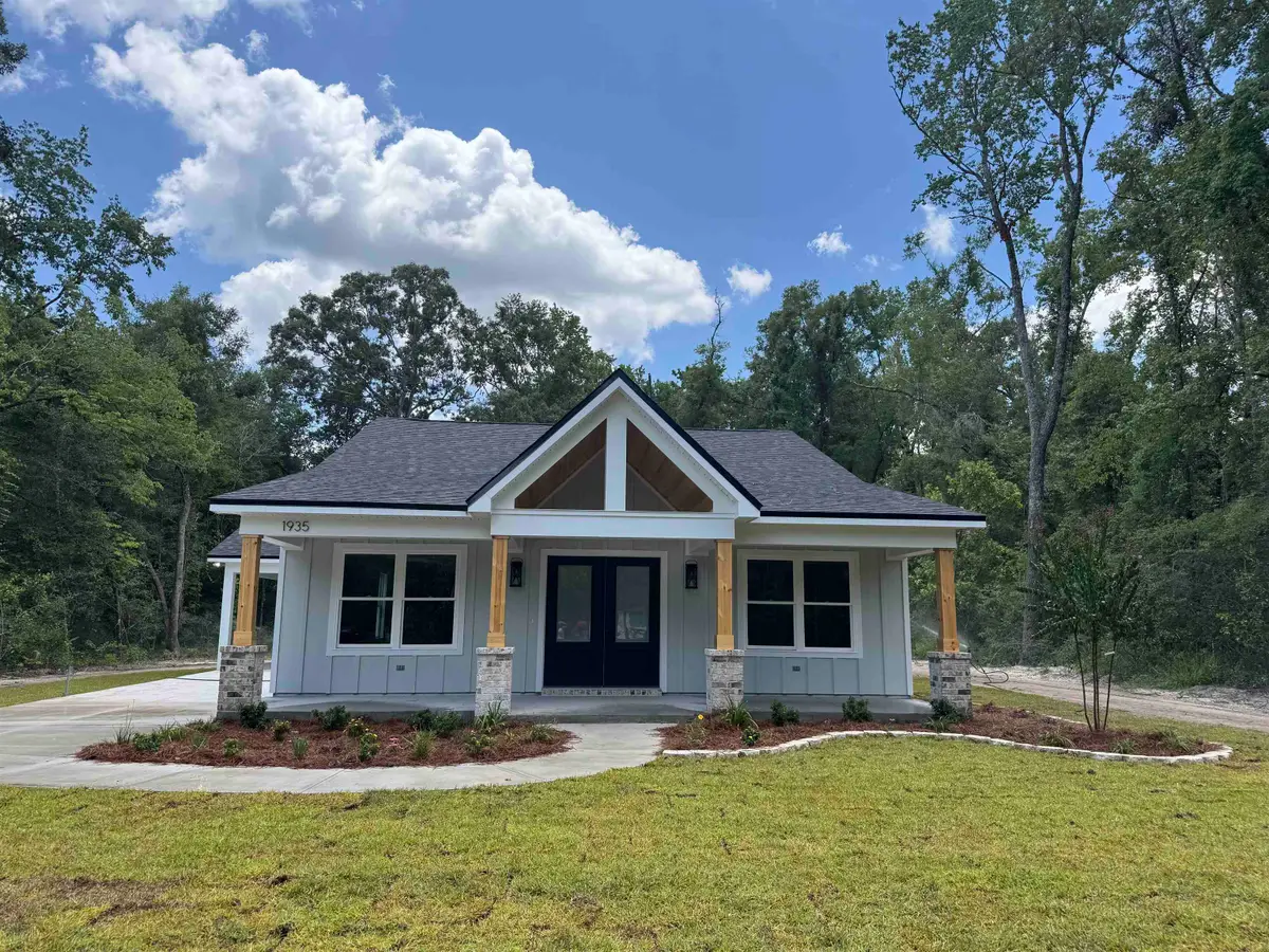 1935 Wakulla Arran Road, Crawfordville, FL 32327 - #1