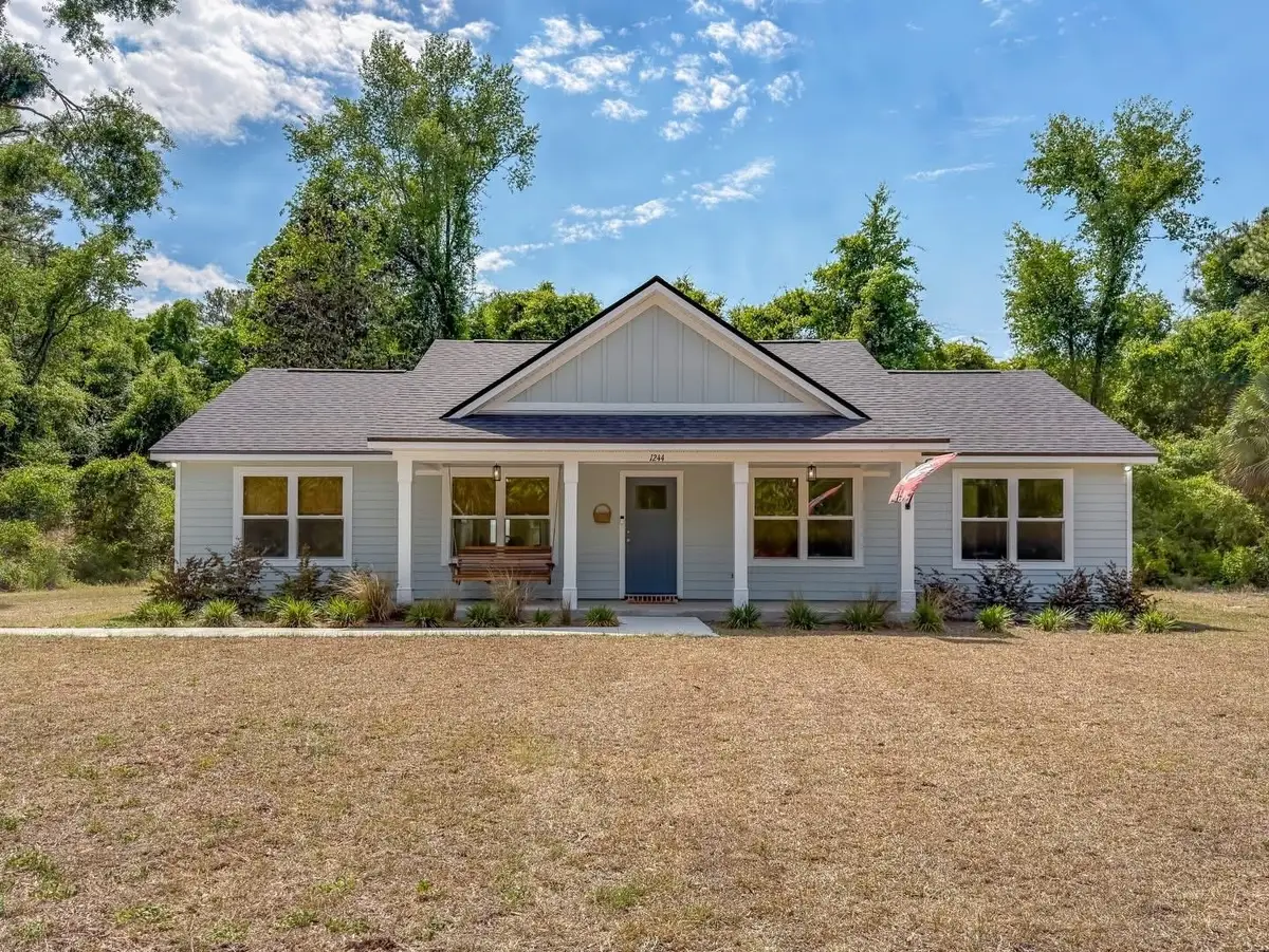 1244 Rehwinkel Road, Crawfordville, FL 32327 - #1