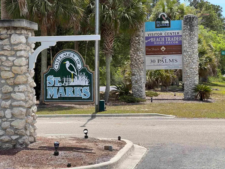 xxx Old Palmetto Path, Saint Marks, FL 32355 - #2