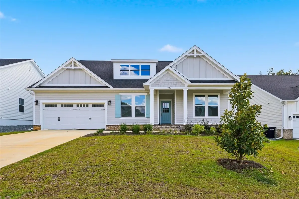 1483 Summerbrooke Drive, Tallahassee, FL 32312 - #1