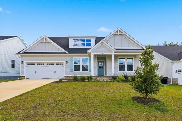 1483 Summerbrooke Drive, Tallahassee, FL 32312