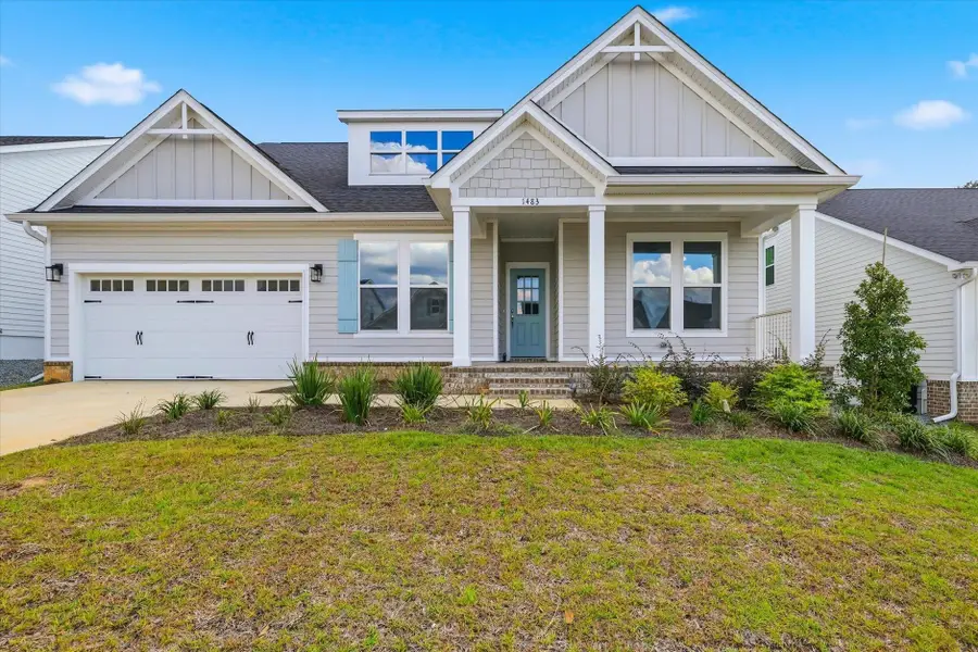 1483 Summerbrooke Drive, Tallahassee, FL 32312 - #2