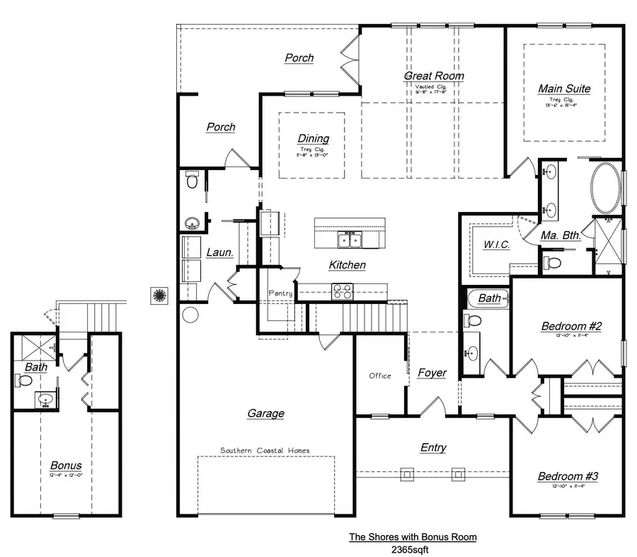 37 Windsor Way, Crawfordville, FL 32327 - #2