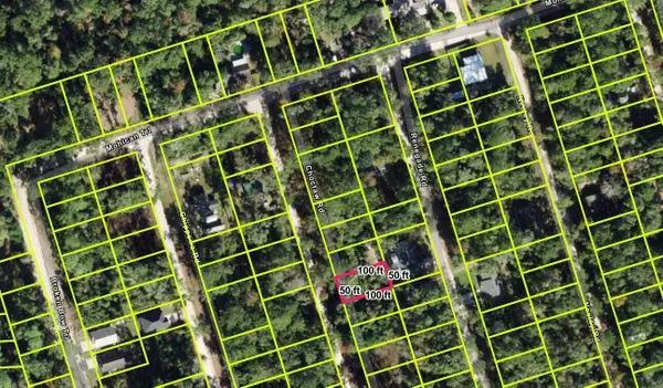 0 Choctaw Road, Crawfordville, FL 32327