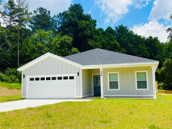 336 Delores Madison Drive, Midway, FL 32343