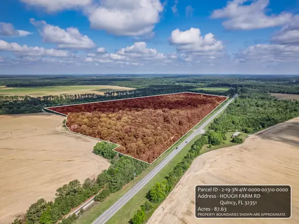 xx Hough Farm Rd, Quincy, FL 32351