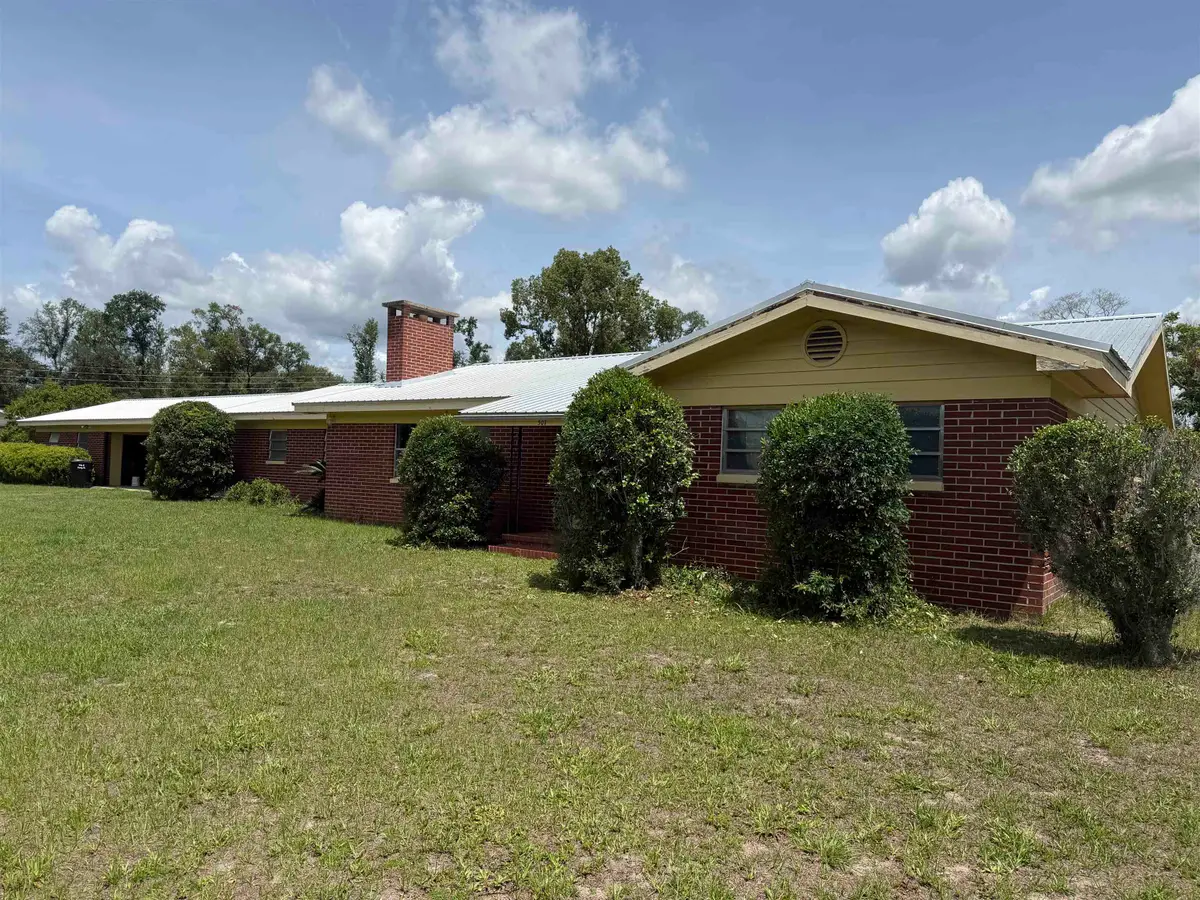 507 Plantation Road, Perry, FL 32348 - #1