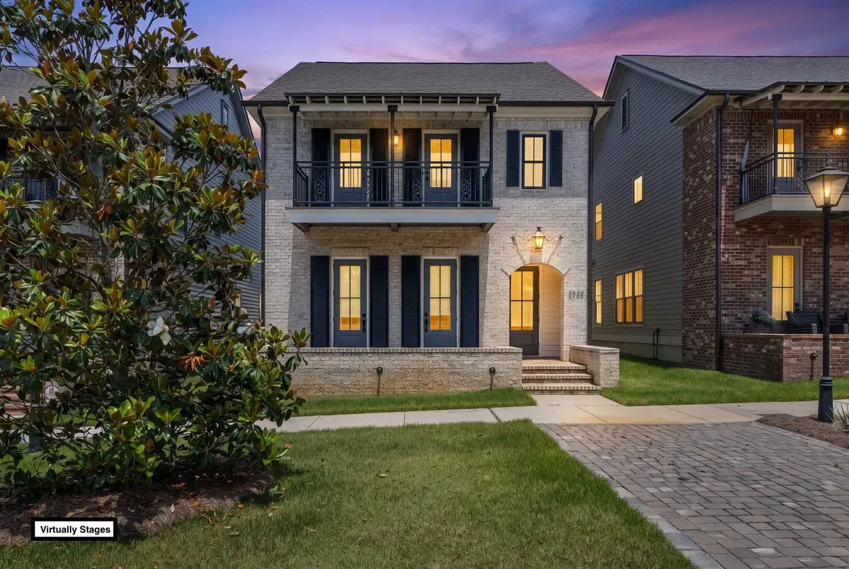 6734 Carandolet Lane, Tallahassee, FL 32312 - #1