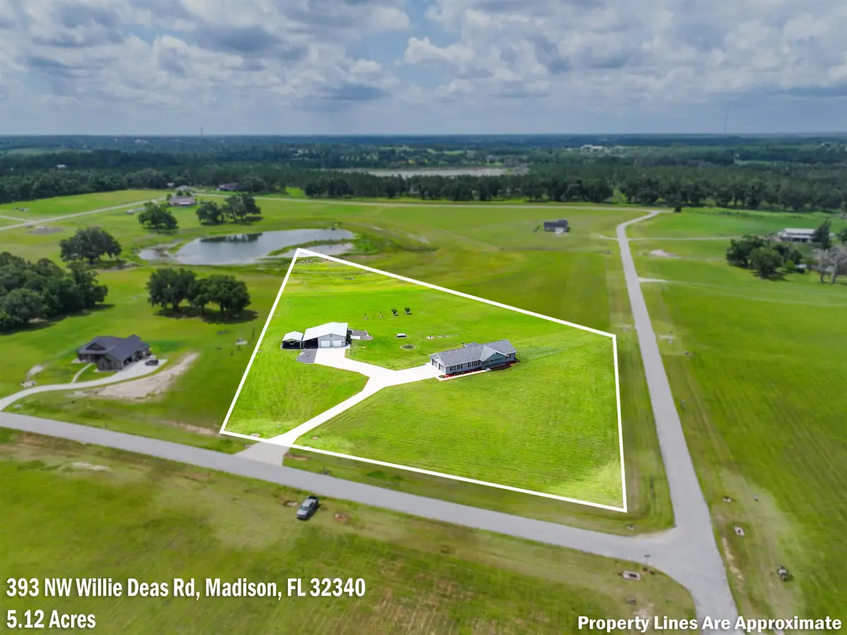 393 NW Willie Deas Rd. (lot 2), Madison, FL 32340 - #1