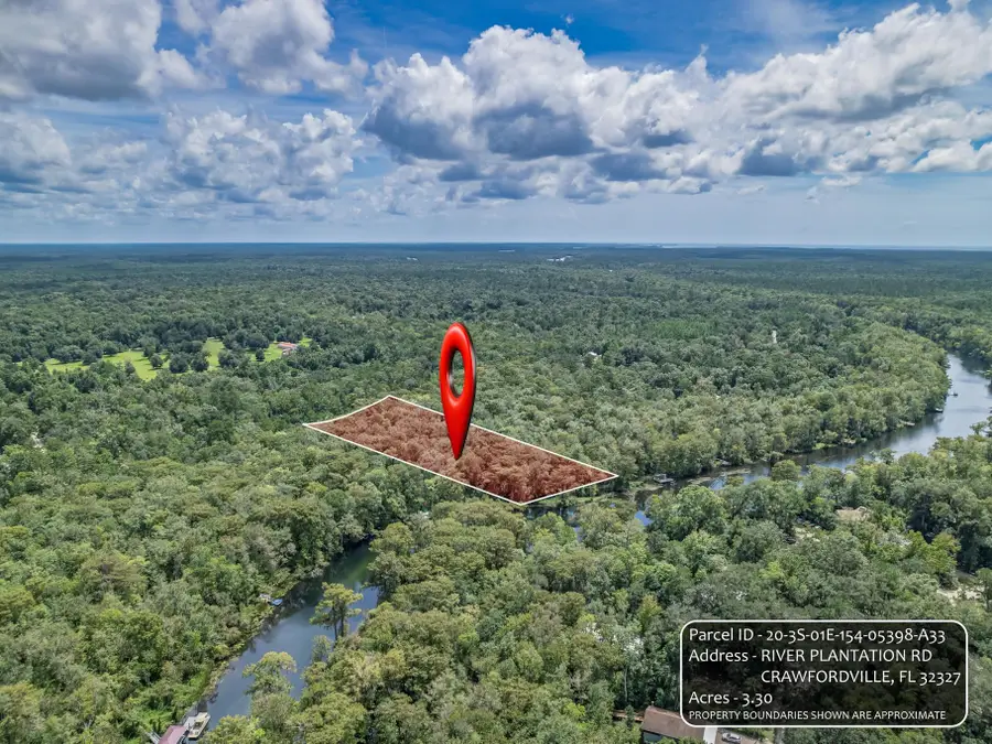 Lot 33 River Plantation Road, Crawfordville, FL 32327 - #2
