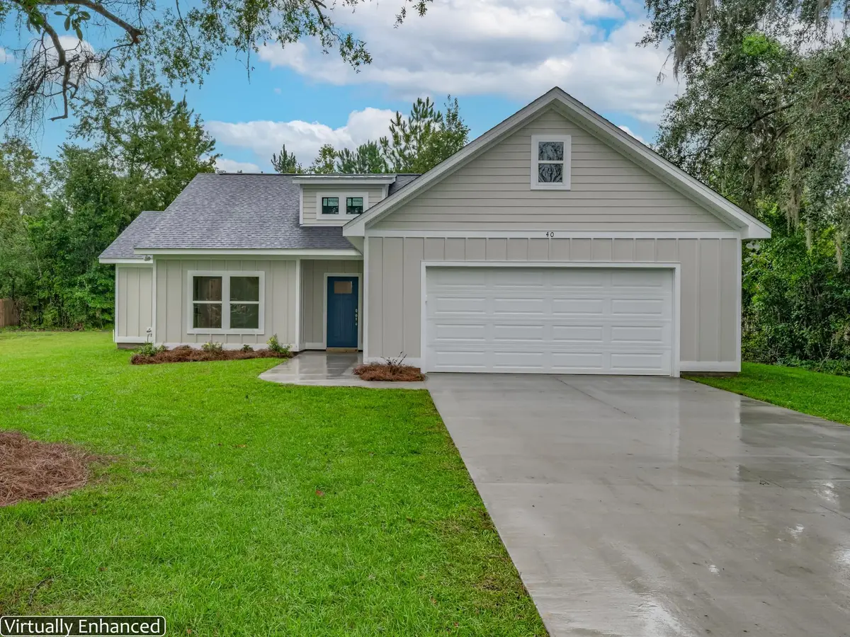 40 Linzy Store Road, Crawfordville, FL 32327 - #1