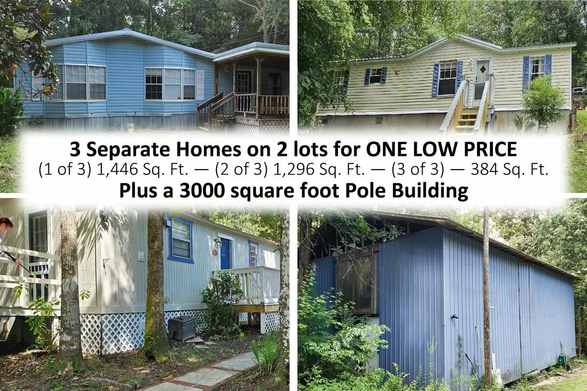 451 & 429 Havana Highway, Quincy, FL 32351 - #1