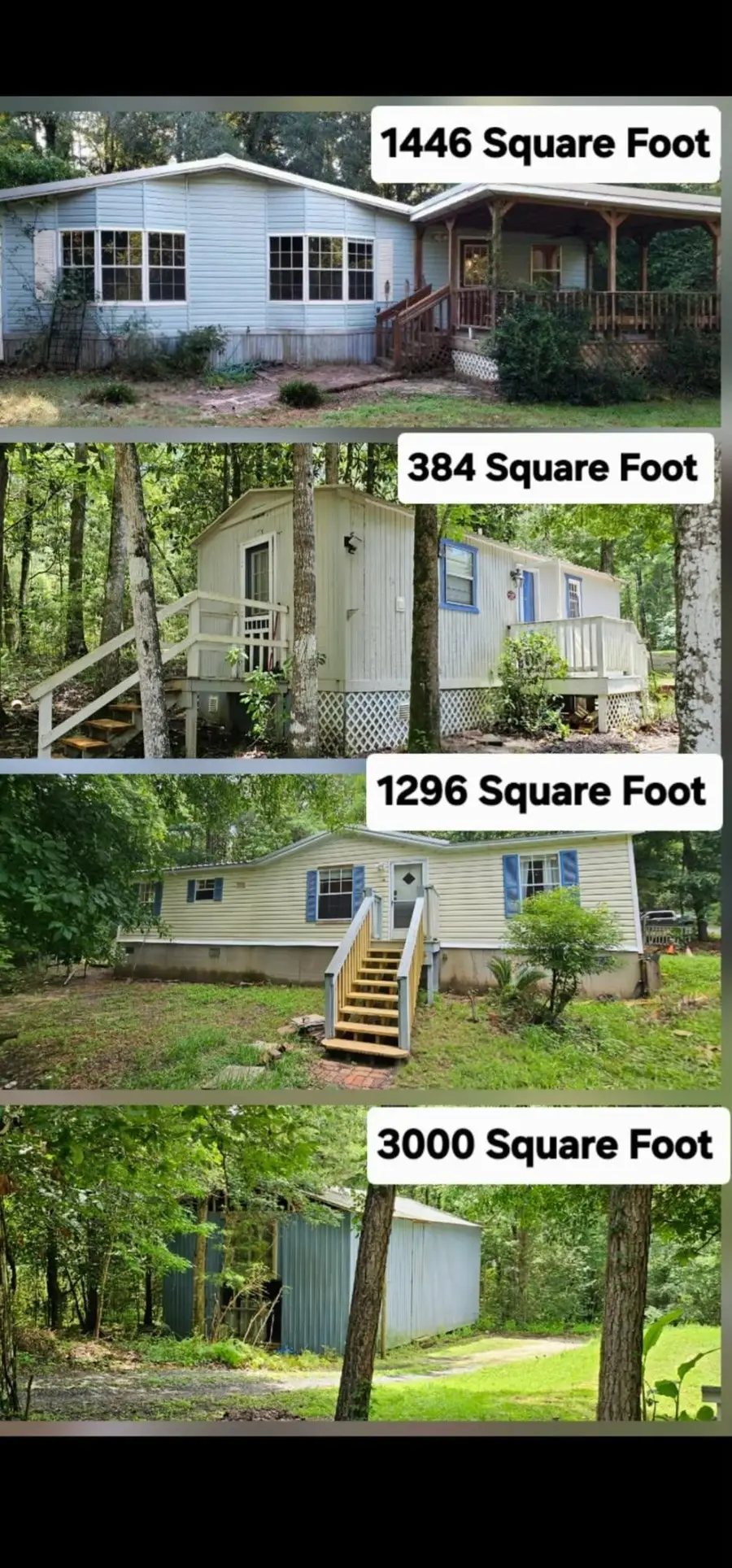 451 & 429 Havana Highway, Quincy, FL 32351 - #2