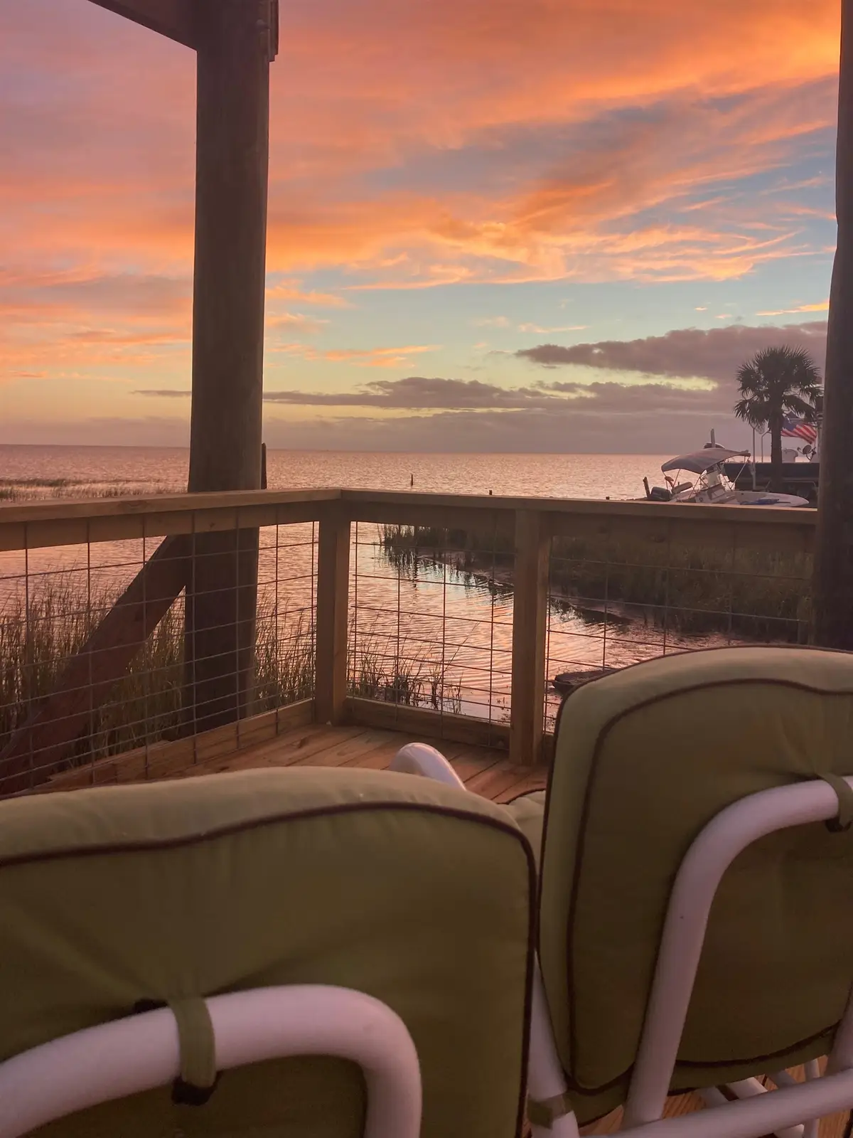 1824 Ezell Beach Road, Perry South, FL 32348 - #1