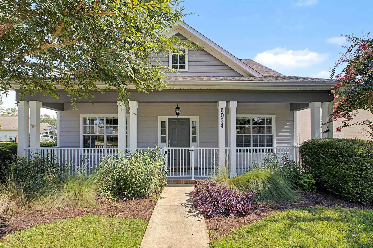 6034 Plow Trail, Tallahassee, FL 32317 - #1