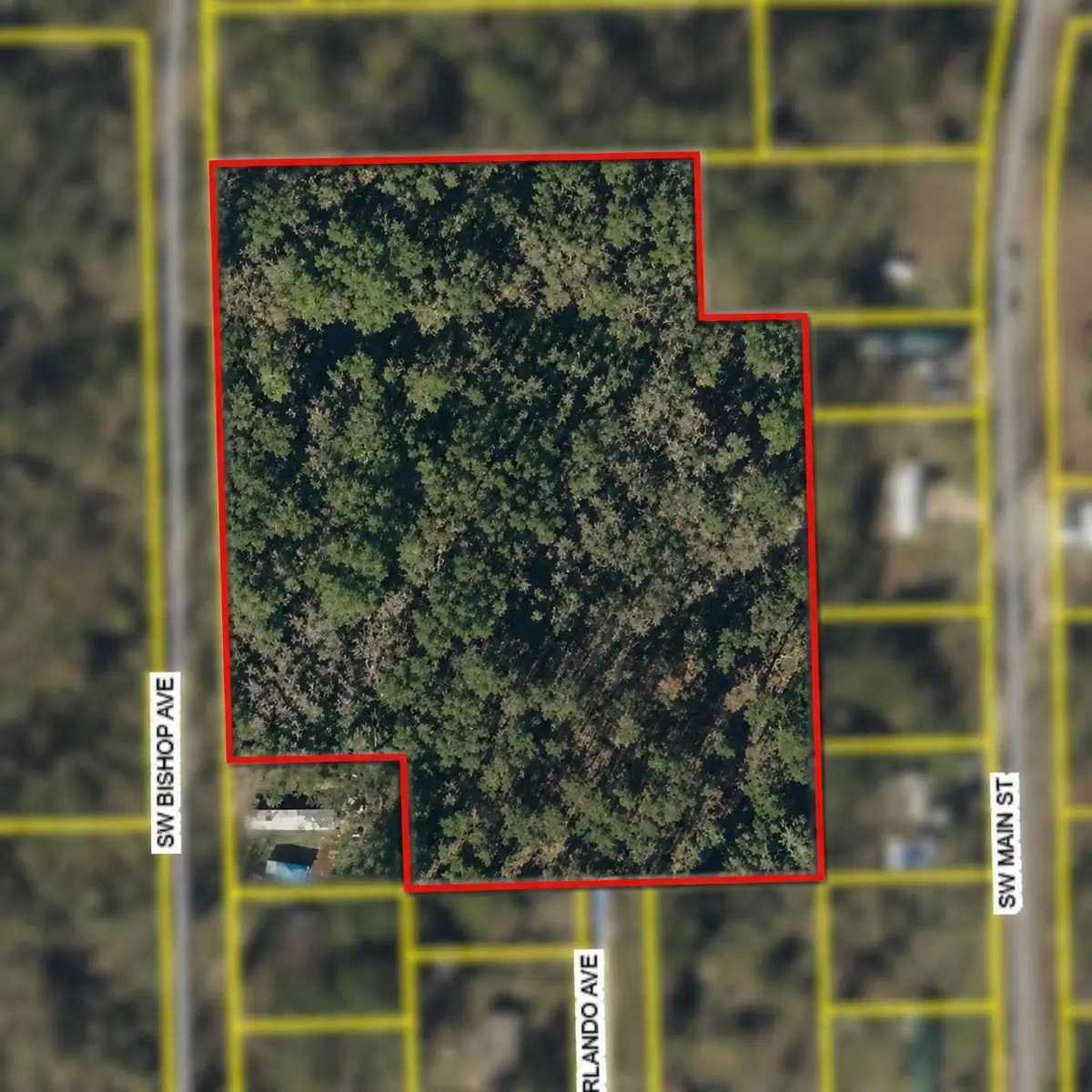SW Bishop Avenue, Greenville, FL 32331 - #1