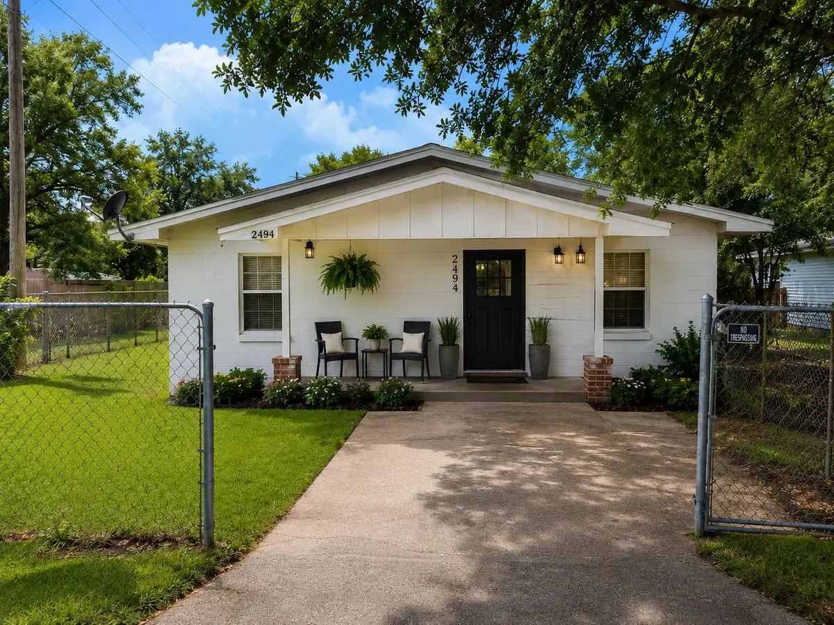 2494 Holton Street, Tallahassee, FL 32310 - #1