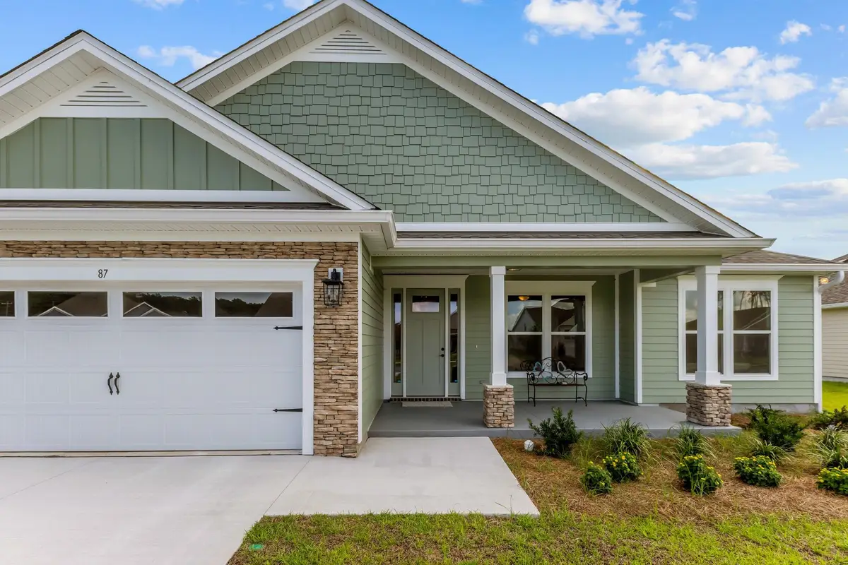 87 Springdale Drive, Crawfordville, FL 32327 - #1