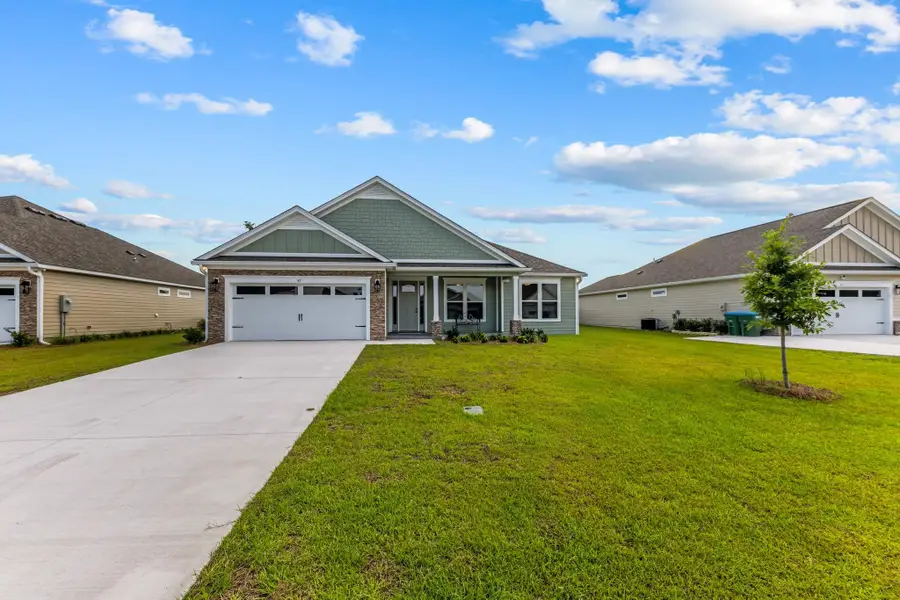 87 Springdale Drive, Crawfordville, FL 32327 - #2