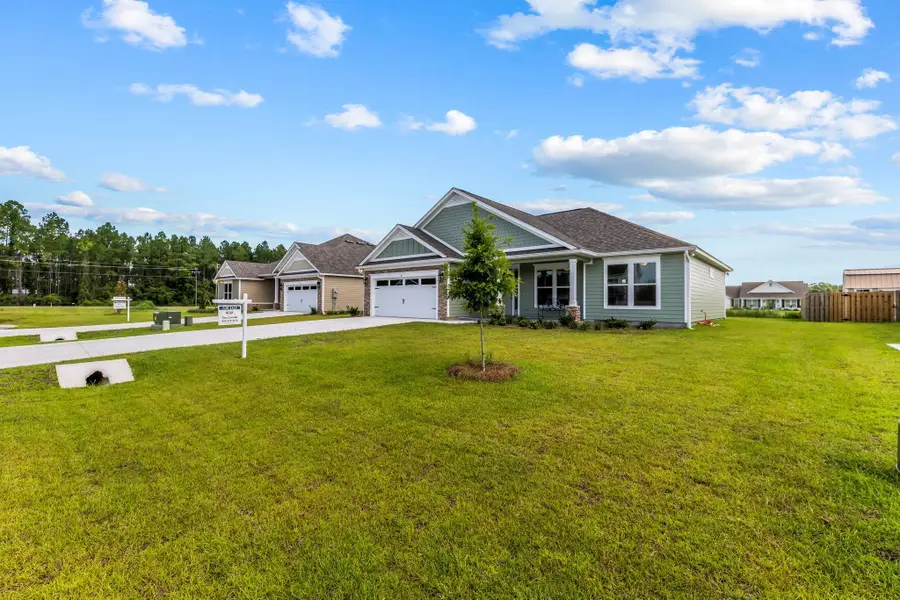 87 Springdale Drive, Crawfordville, FL 32327 - #3