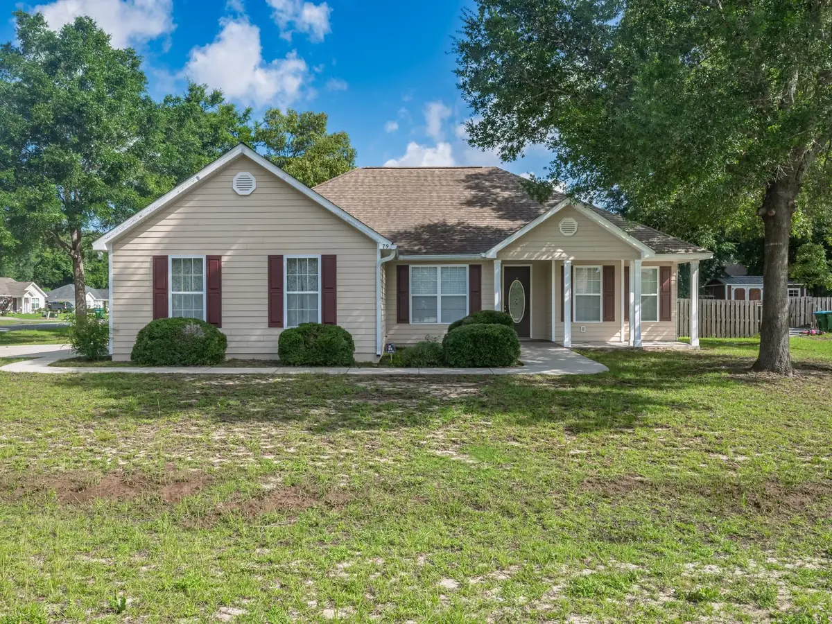 79 Juniper Drive, Crawfordville, FL 32327 - #1