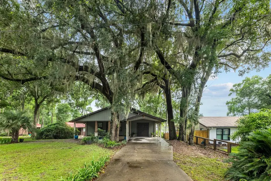24390 Lanier Street, Tallahassee, FL 32310 - #2