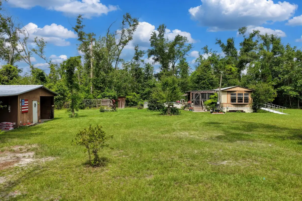 1521 T W Wilson Rd, Perry, FL 32347 - #1