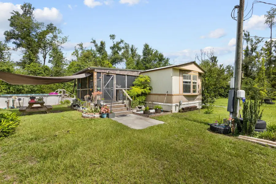 1521 T W Wilson Rd, Perry, FL 32347 - #2