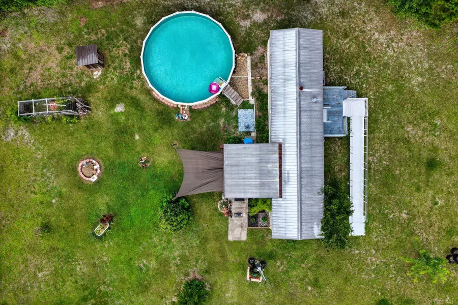 1521 T W Wilson Rd, Perry, FL 32347 - #3