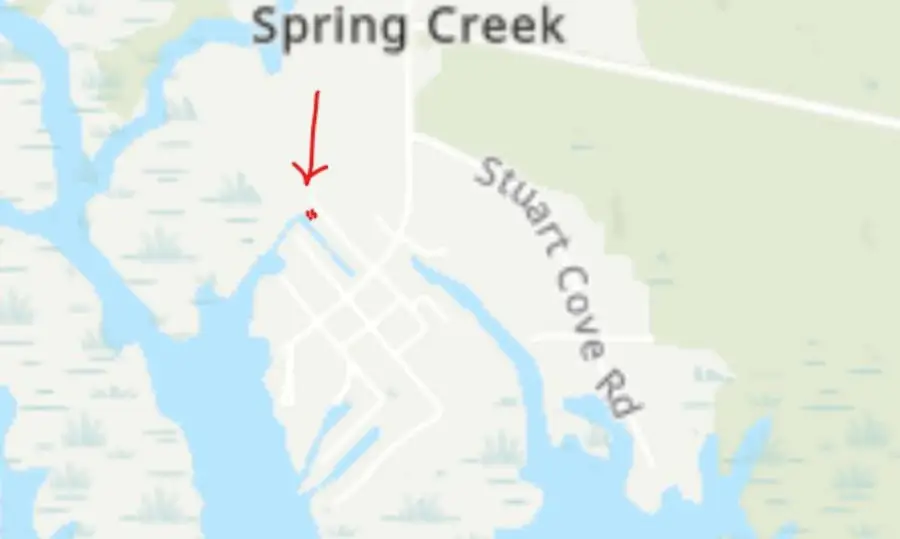IRVIN LANGSTON Block 11 Lots 9 & 10 Road, Crawfordville, FL 32327 - #3