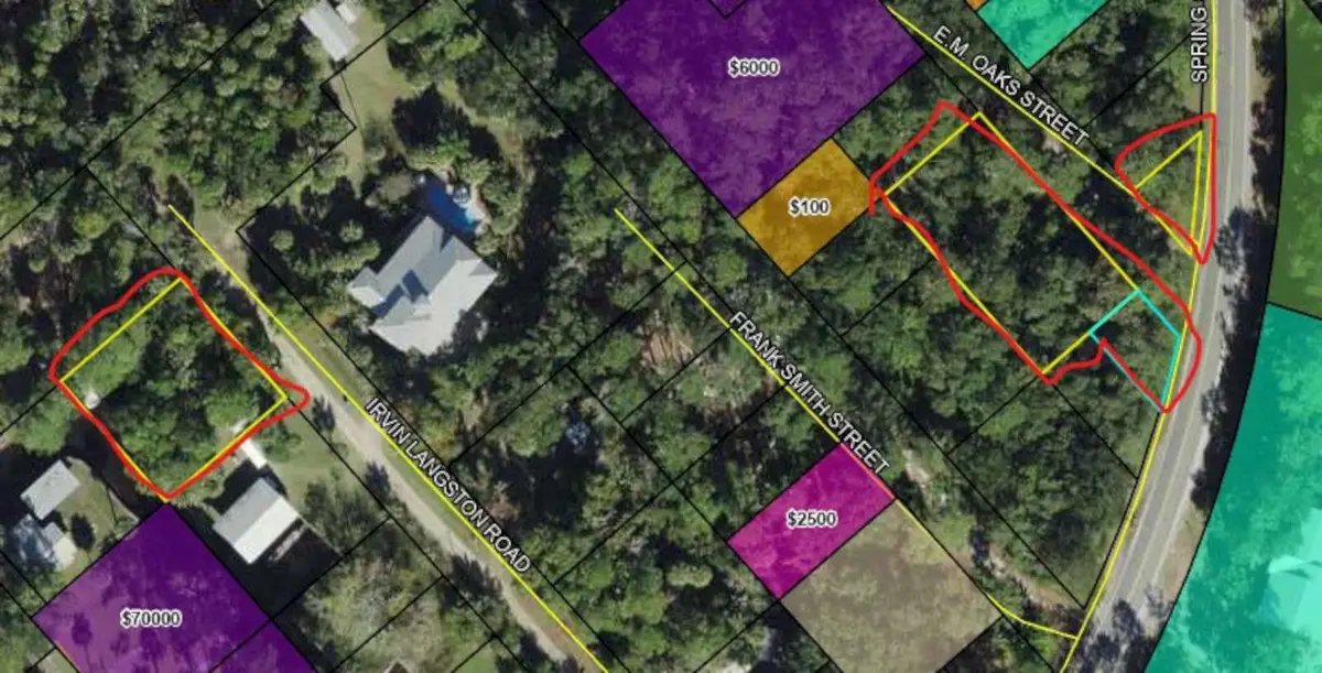 Spring Creek Hw Block 5 Lot 4 Highway, Crawfordville, FL 32327 - #1