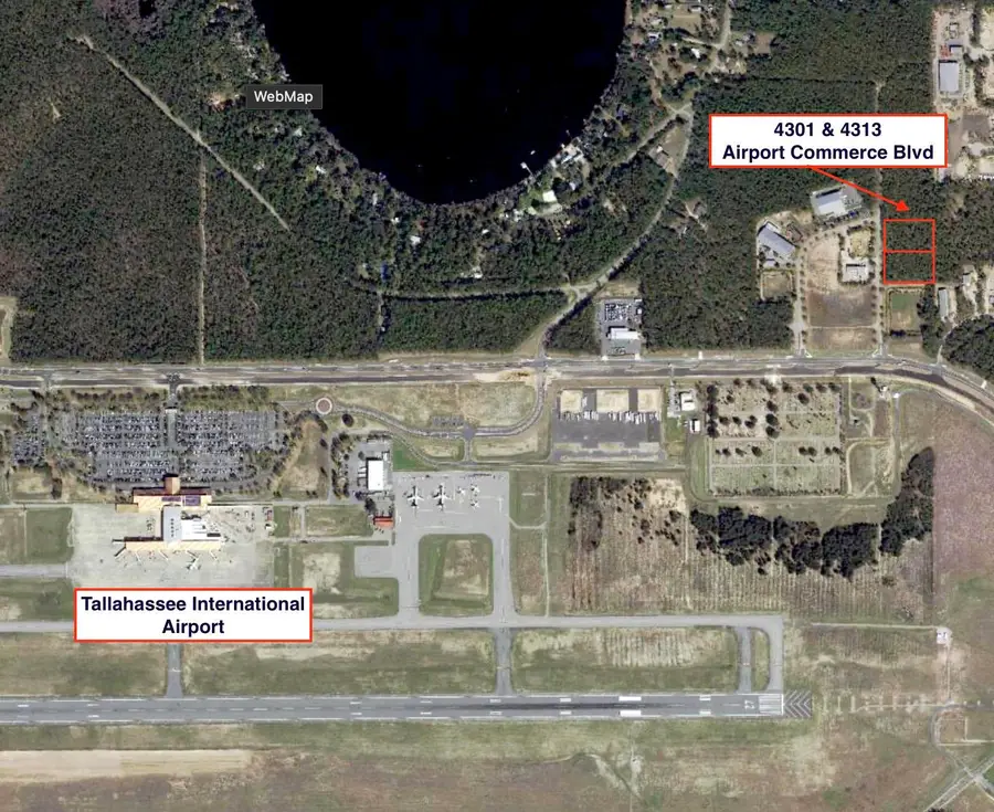 4313 Airport Commerce Boulevard, Tallahassee, FL 32310 - #2