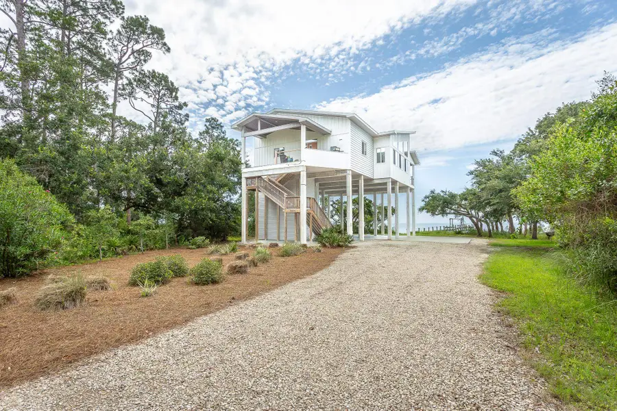2800 Highway 98 E, Carrabelle, FL 32322 - #2
