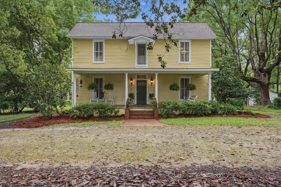 2414 Radford Farm Road, Tallahassee, FL 32309 - #2