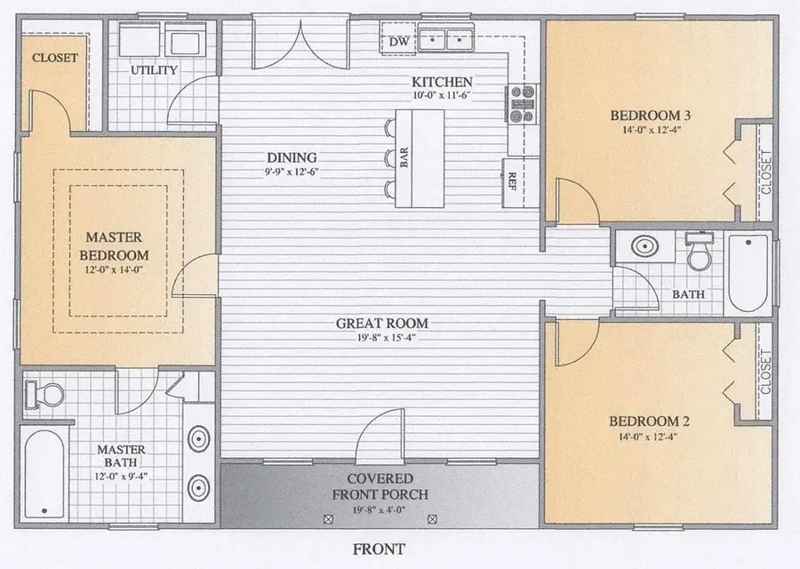10380 Crystalline Court, Tallahassee, FL 32305 - #2