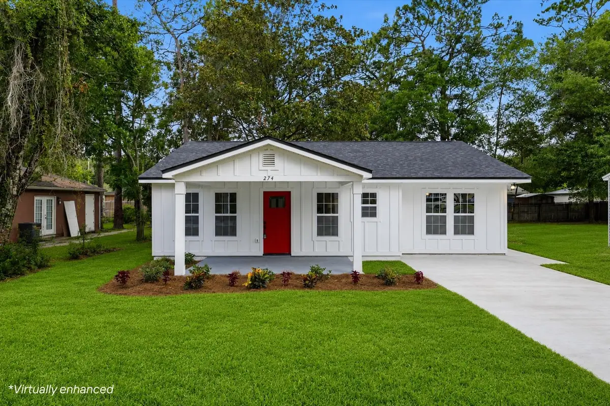 274 Water Oak Drive, Tallahassee, FL 32305 - #1