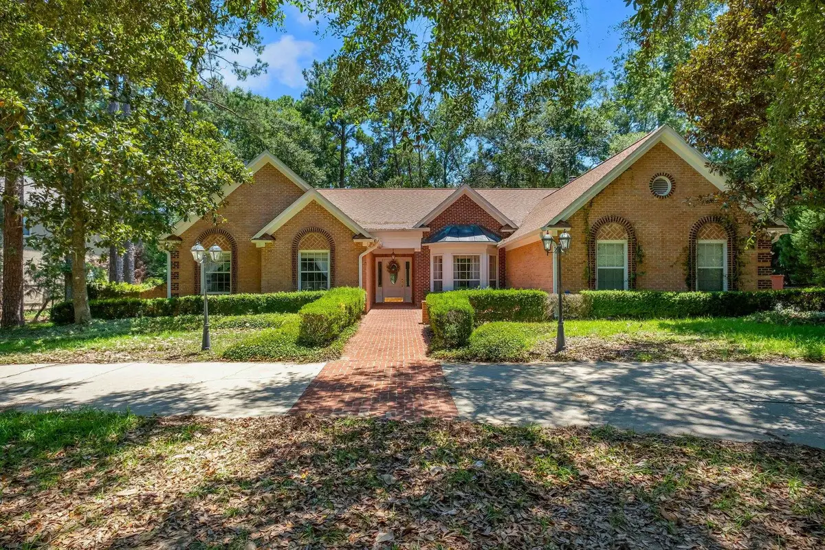 2994 E Golden Eagle Drive, Tallahassee, FL 32312 - #1