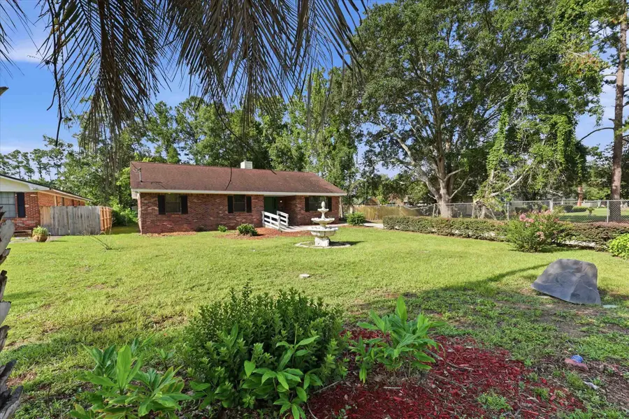 707 Brookridge Drive, Tallahassee, FL 32305 - #2