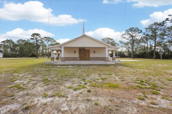 21070 Beach Road, Keaton Beach, FL 32348