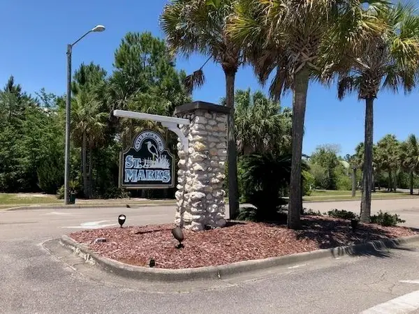 Old Palmetto Path, St Marks, FL 32355