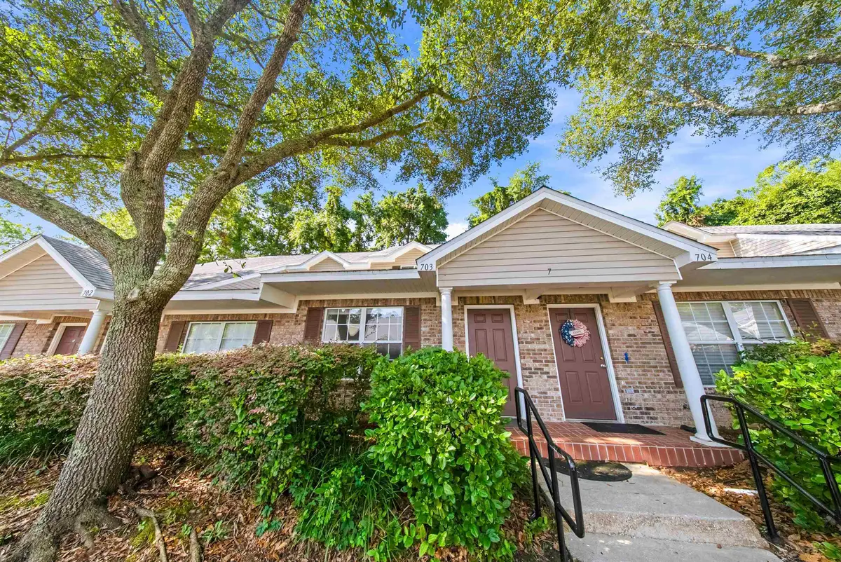 2738 W Tharpe Street #703, Tallahassee, FL 32303 - #1