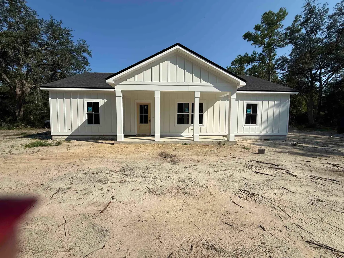 96 Tickie Ridge Circle, Crawfordville, FL 32327 - #1