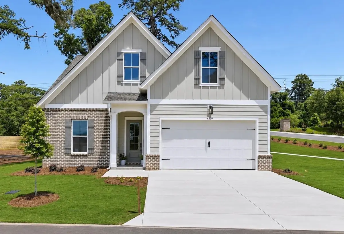 4320 Oak Run Circle, Tallahassee, FL 32317 - #1