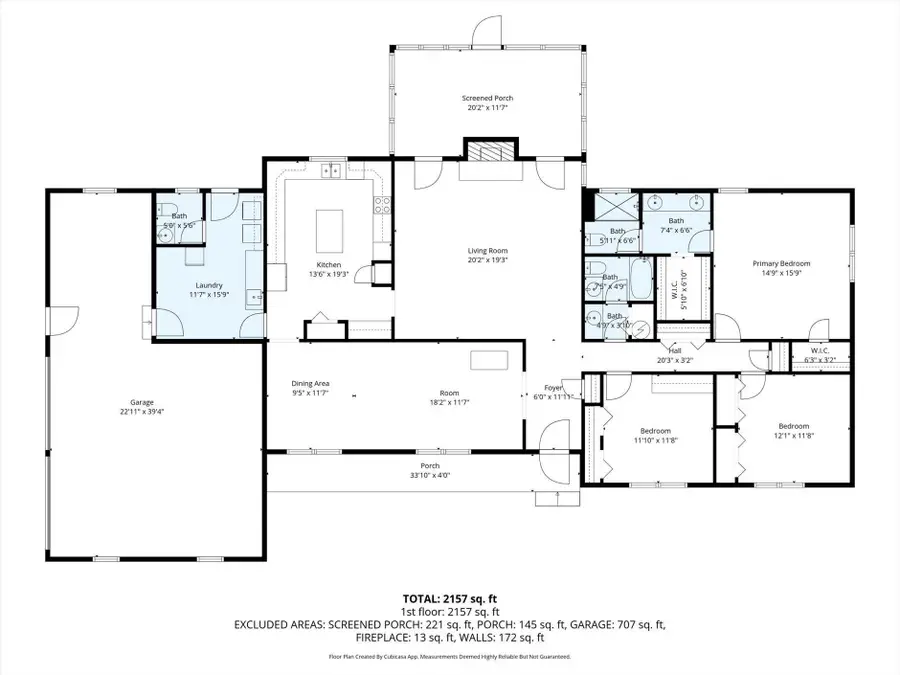 6678 Chevy Way, Tallahassee, FL 32317 - #3