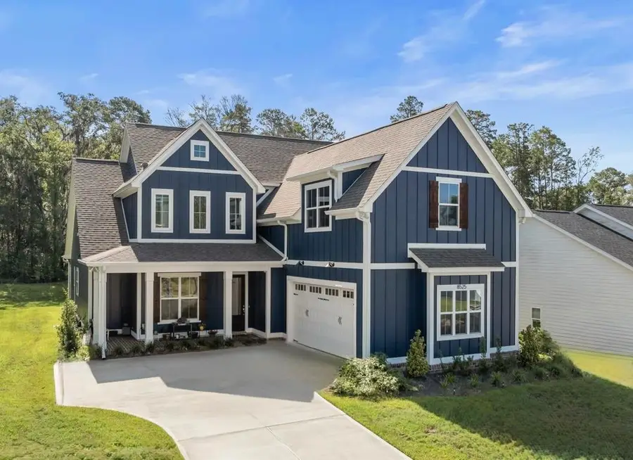 8525 Castle Pine Drive, Tallahassee, FL 32312 - #2