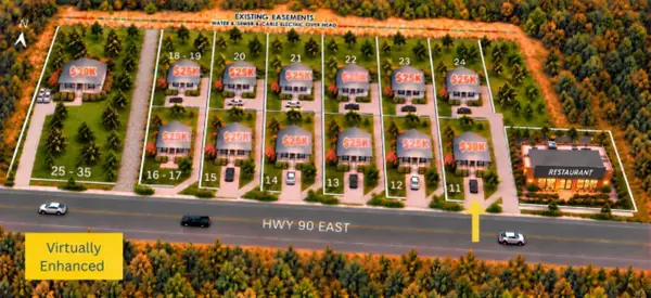 Lot 11 E Washington Street, Monticello, FL 32344