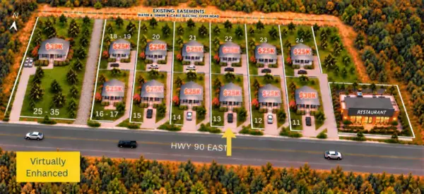 Lot 13 E Washington Street, Monticello, FL 32344
